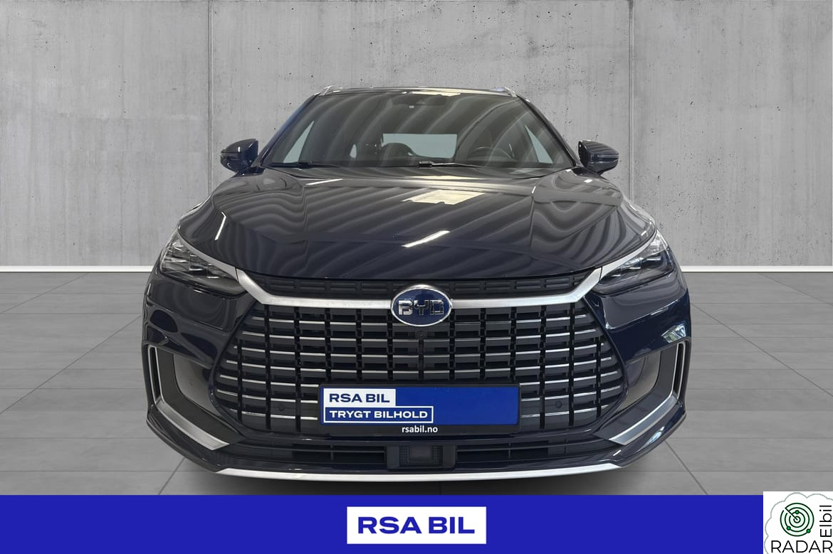 BYD Tang 509HK 400KM WLTP, 360 kamera, Panorama, Executive