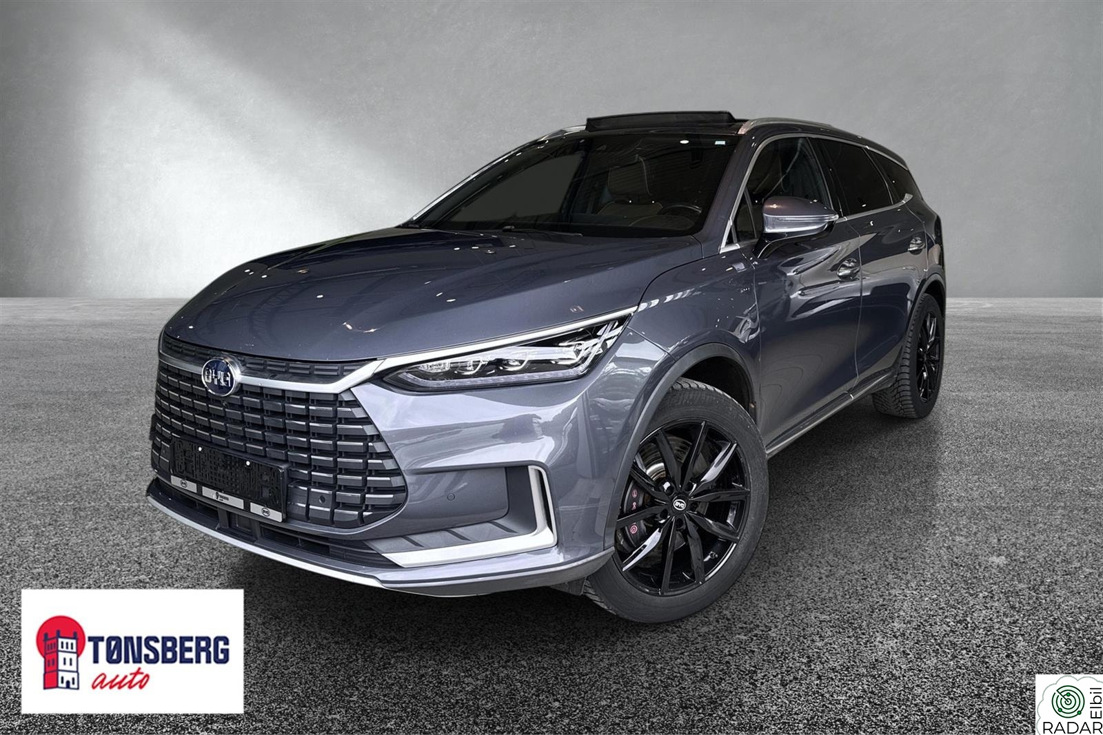 BYD Tang Executive