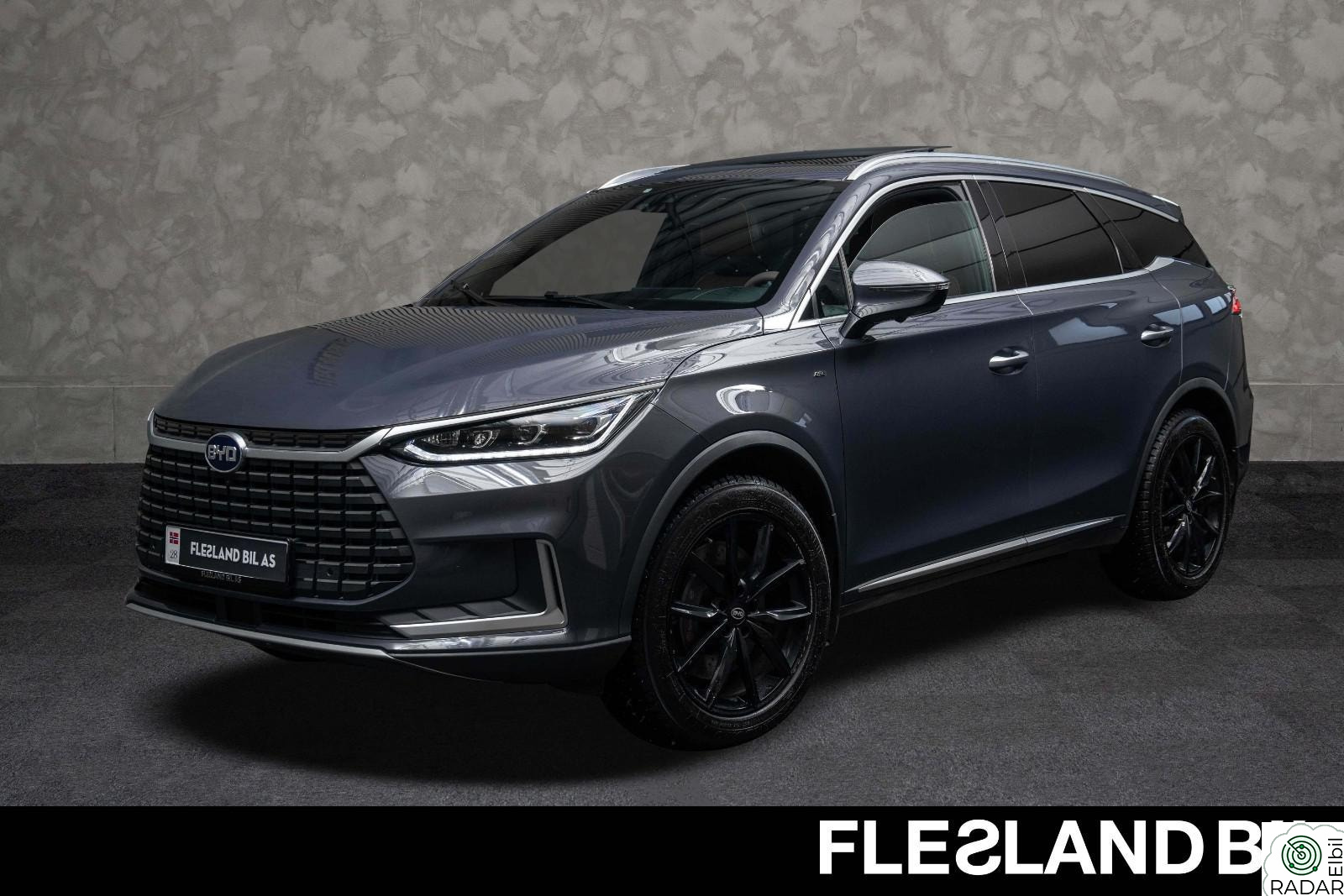BYD Tang 517HK AWD/7-SETER/EXECUTIVE/PANO/KROK/360KAM/DIRAC/S+V