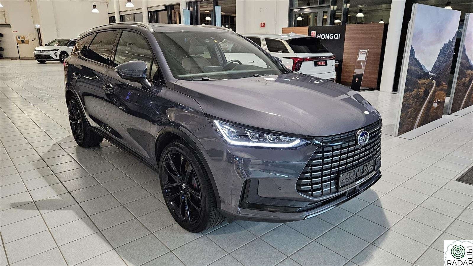 BYD Tang Executive Krok, Cromdelete RENTEKAMPANJE
