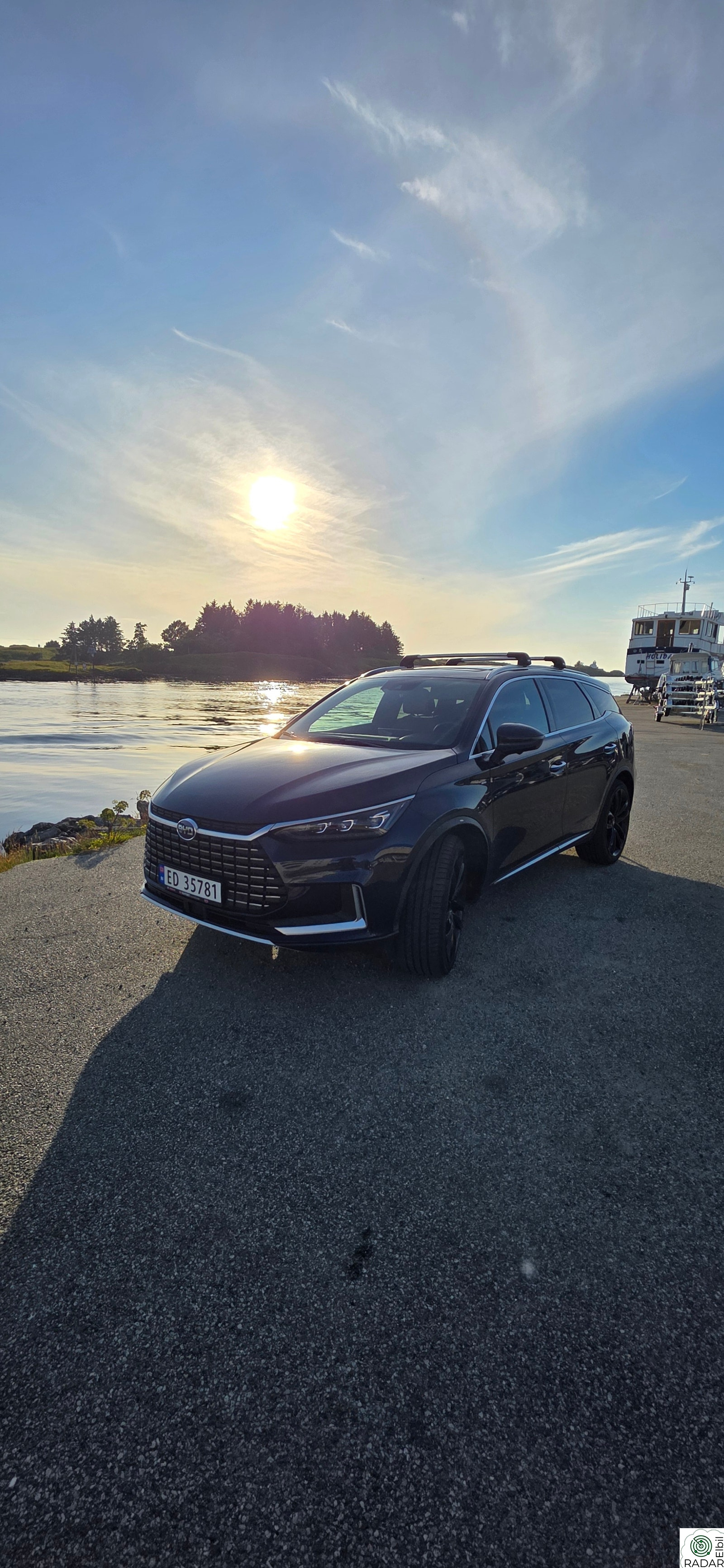 BYD Tang 4x4 Executive