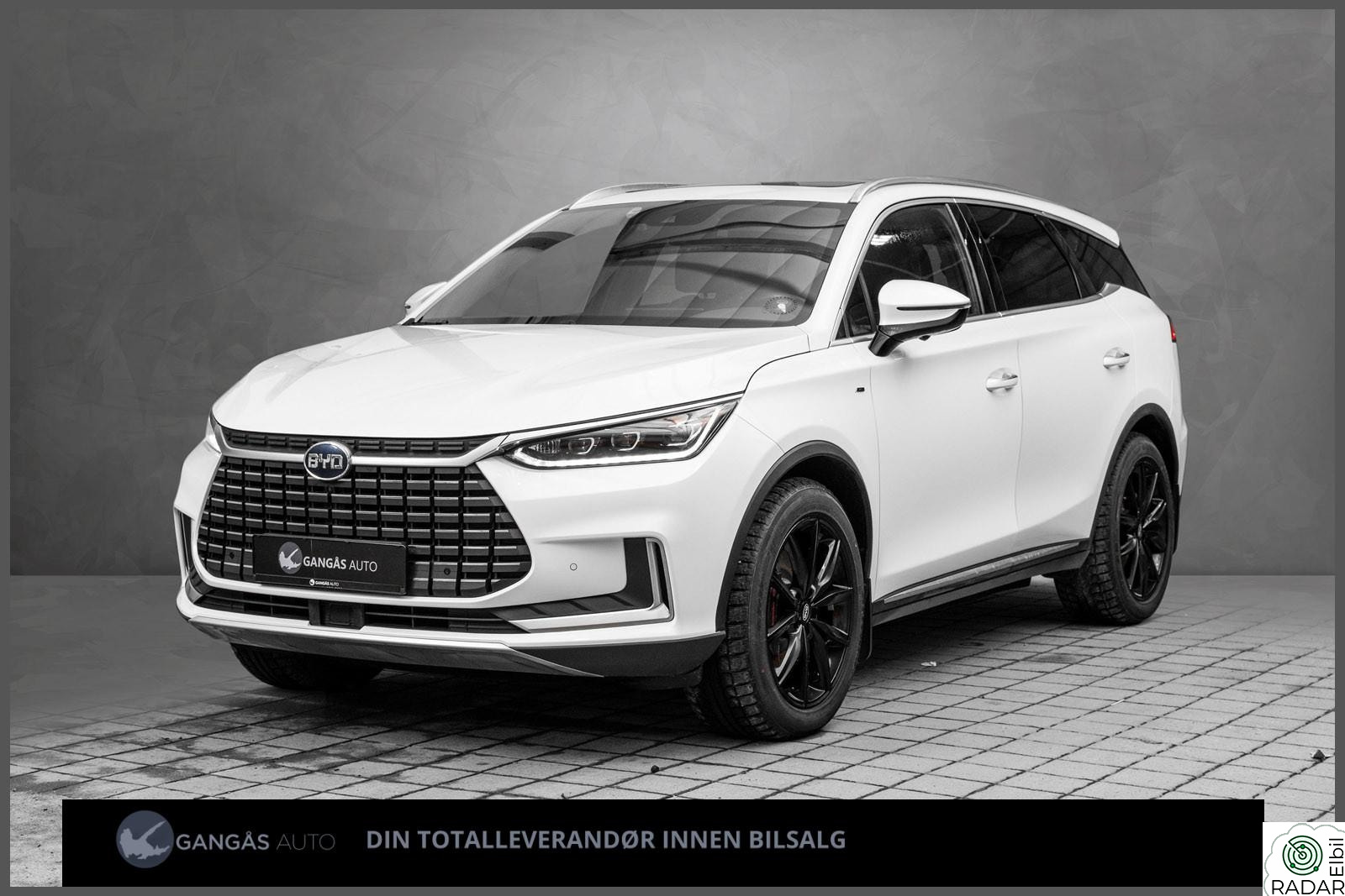 BYD Tang Tang 4x4 EL / EXECUTIVE / 7-SETER / PANORAMA / 360-KAM