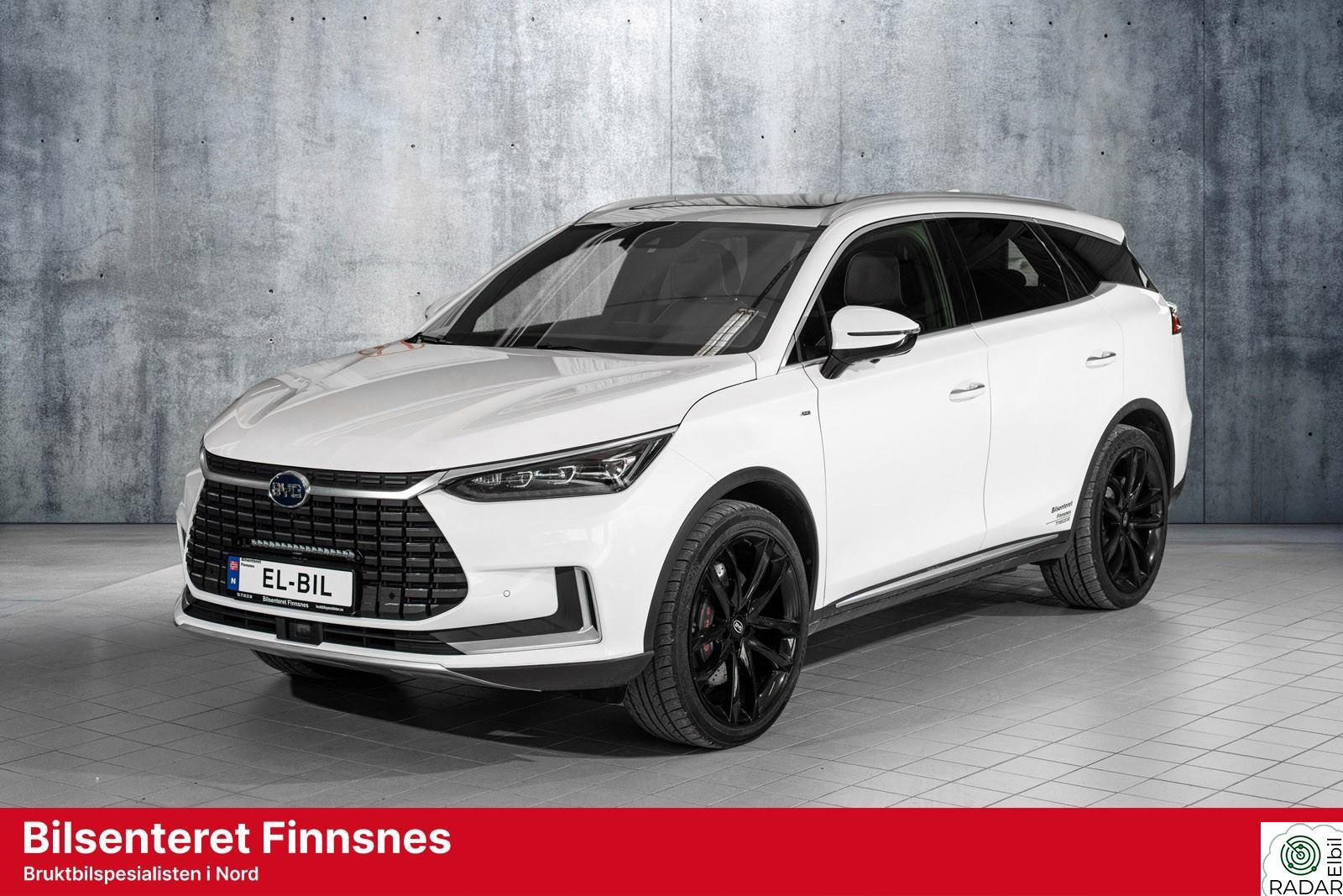 BYD Tang Executive 7 seter 400km / 7 Seter/Hengerfeste/Firehjuls