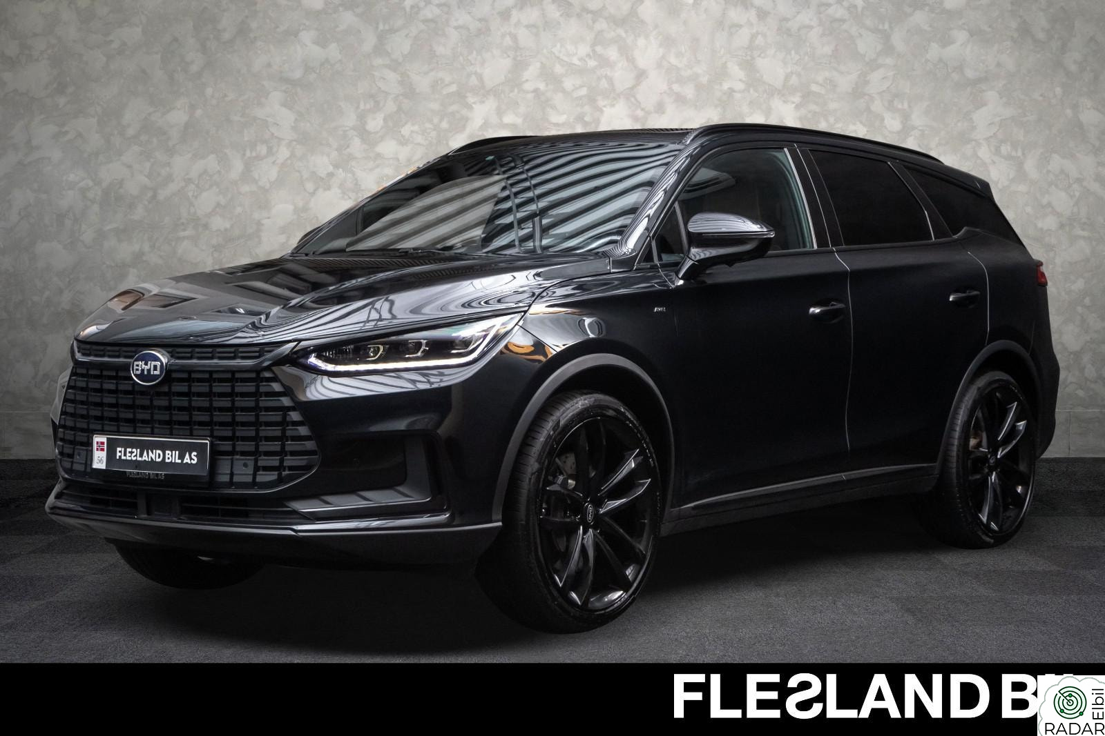 BYD Tang 517HK AWD/7-SETER/22"/BRUNT SKINN/PANO/DIRAC/360/KROK