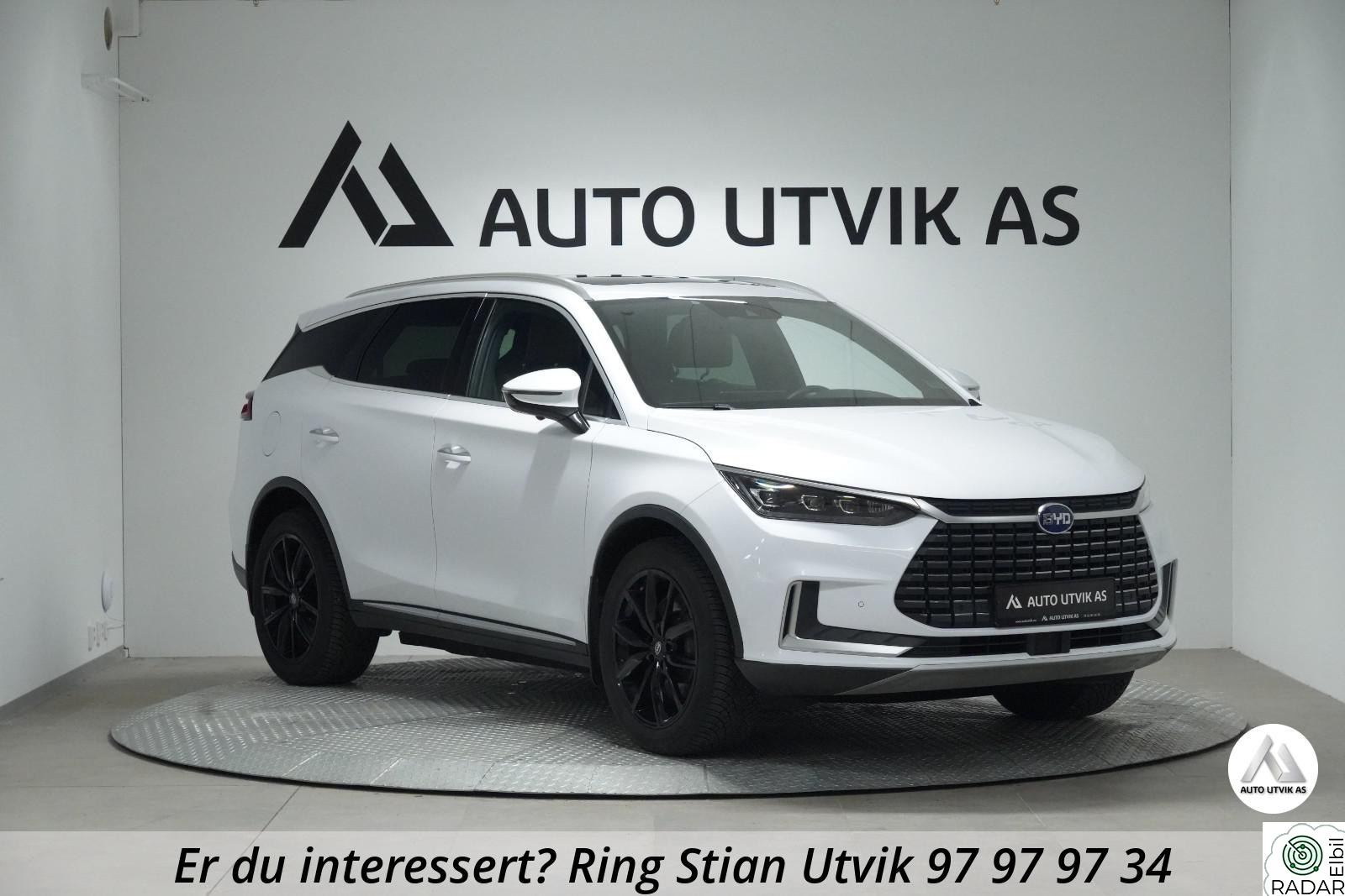 BYD Tang AWD/EXECUTIVE/86,4 kWh/400KM/SKINN/7-SETER/DIRAC/PANO