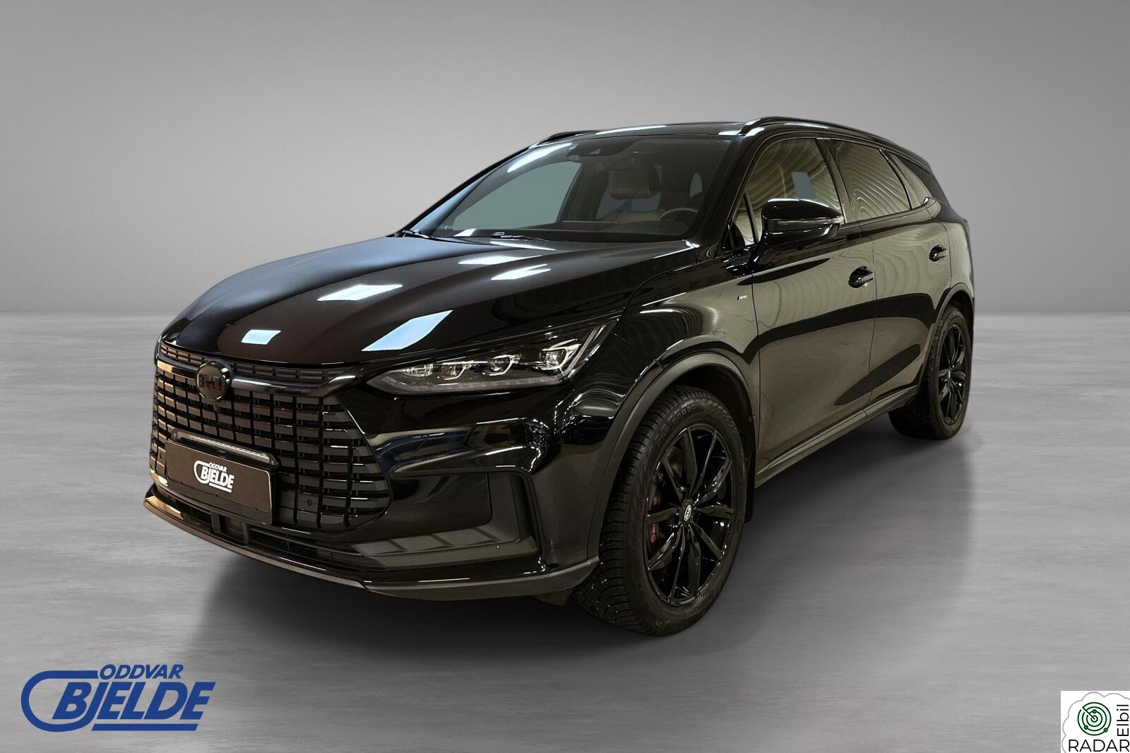 BYD Tang 4x4 Executive