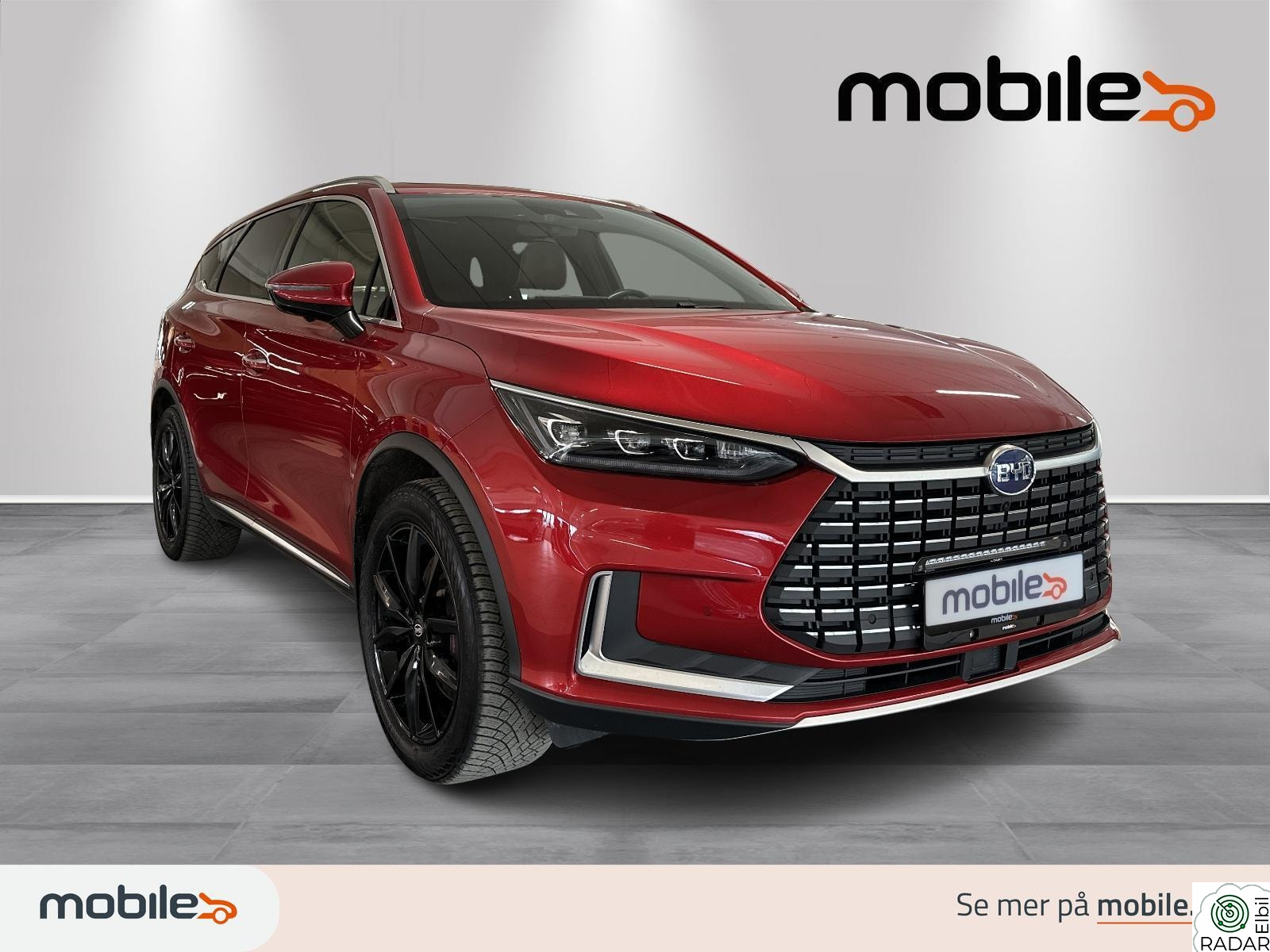 BYD Tang 4x4 Executive SOLTAKA / 360 KAMERA, LEDBAR, 7 SETER