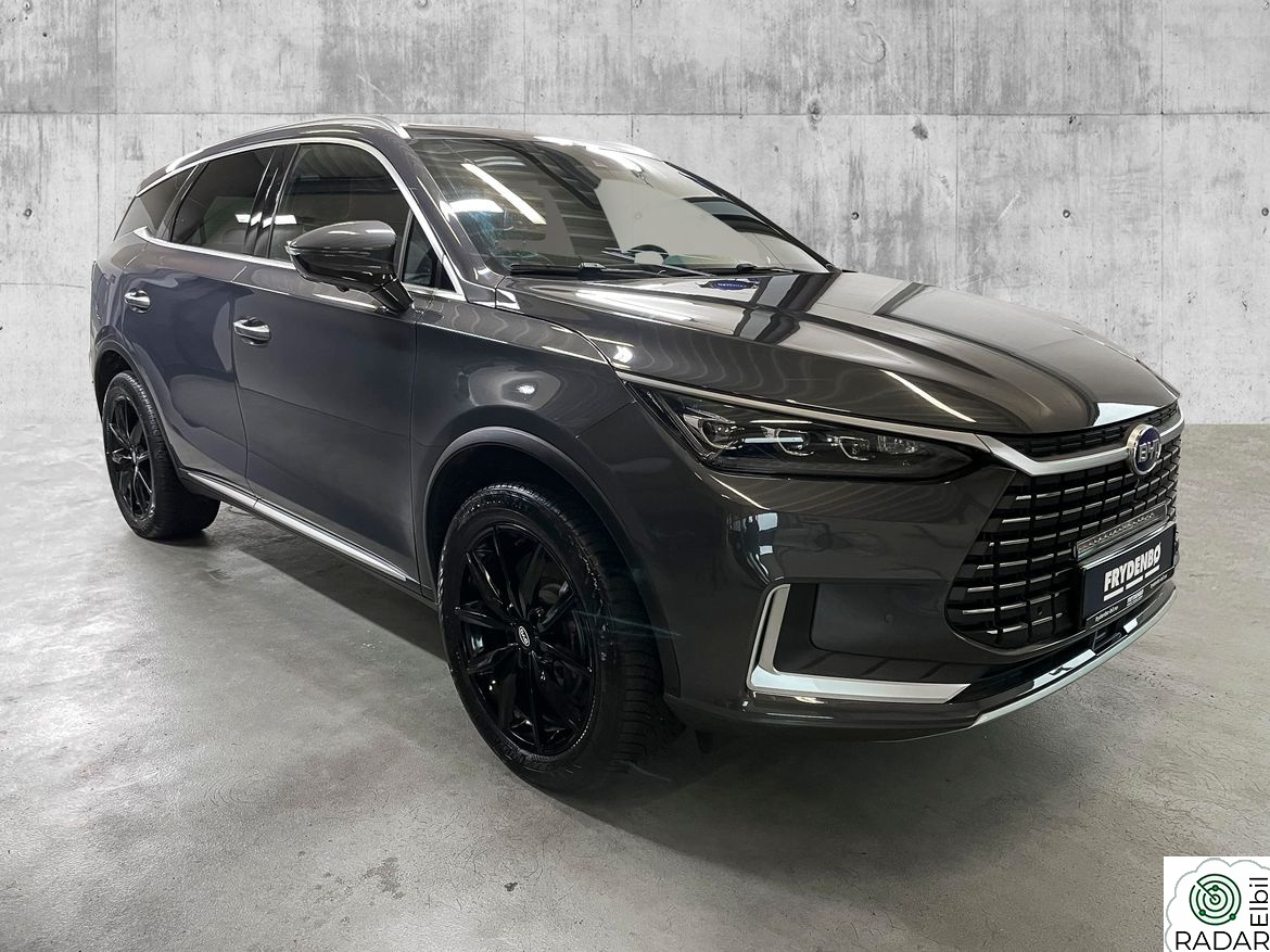 BYD Tang 4x4 Executive PANO|22|BREMBO|4x4|360|509hk|ACC|7s