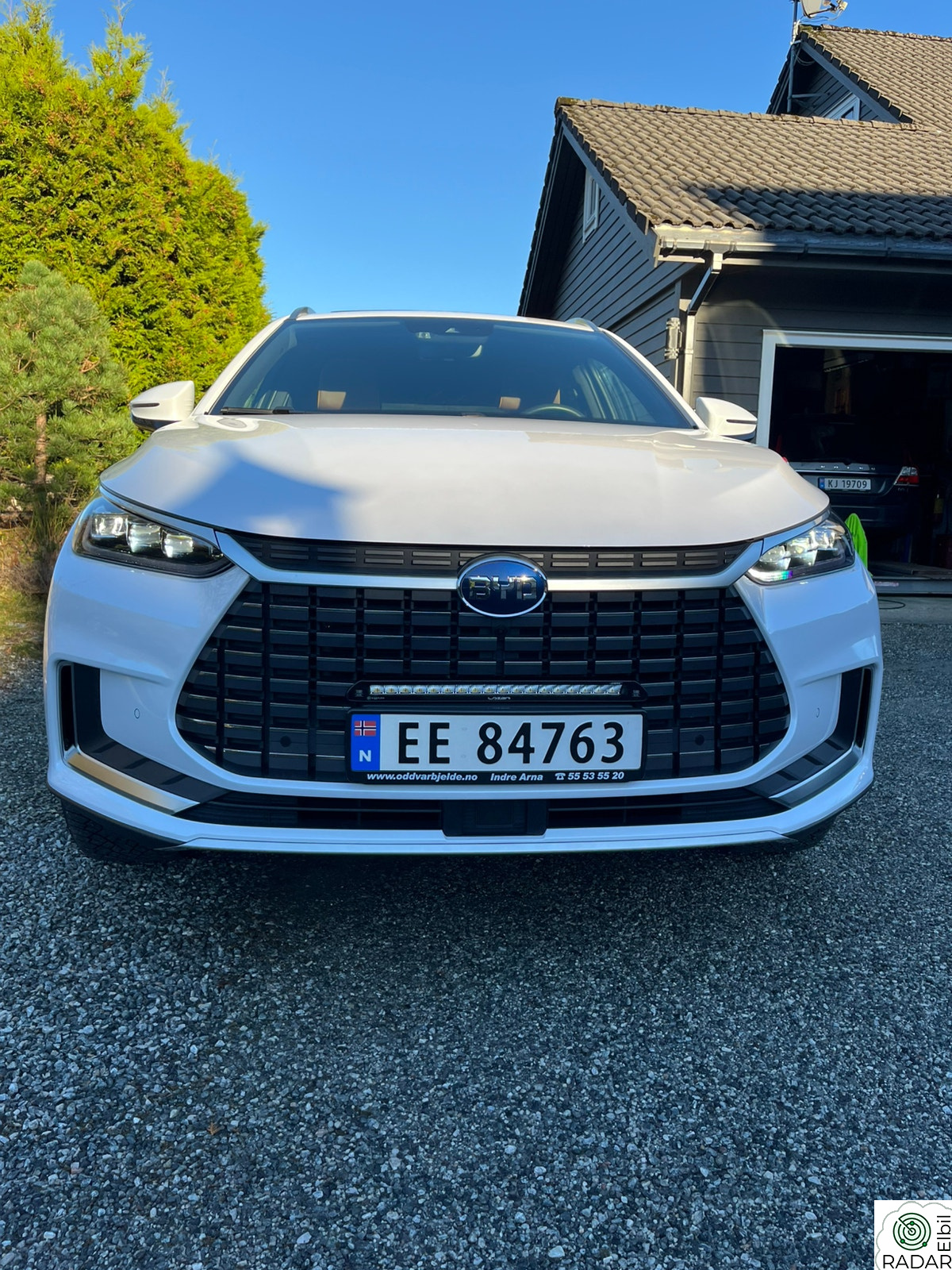 BYD Tang 4x4 Executive