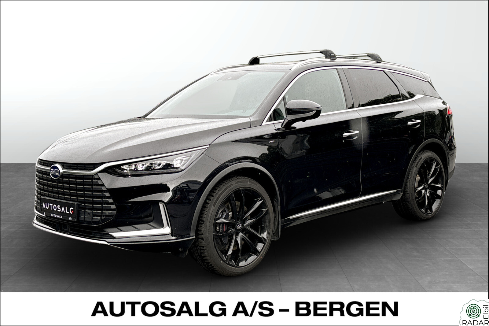 BYD Tang 4x4 Executive