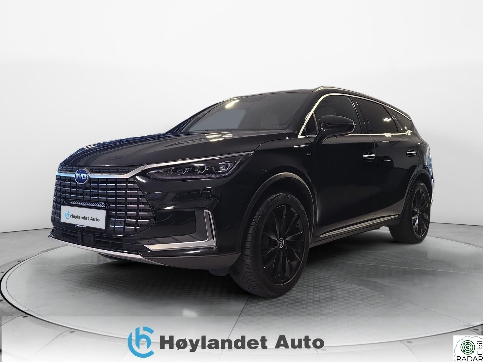 BYD Tang 509 HK Executive LEDBAR/SKINN/PANORAMA/360`KAM/KROK+