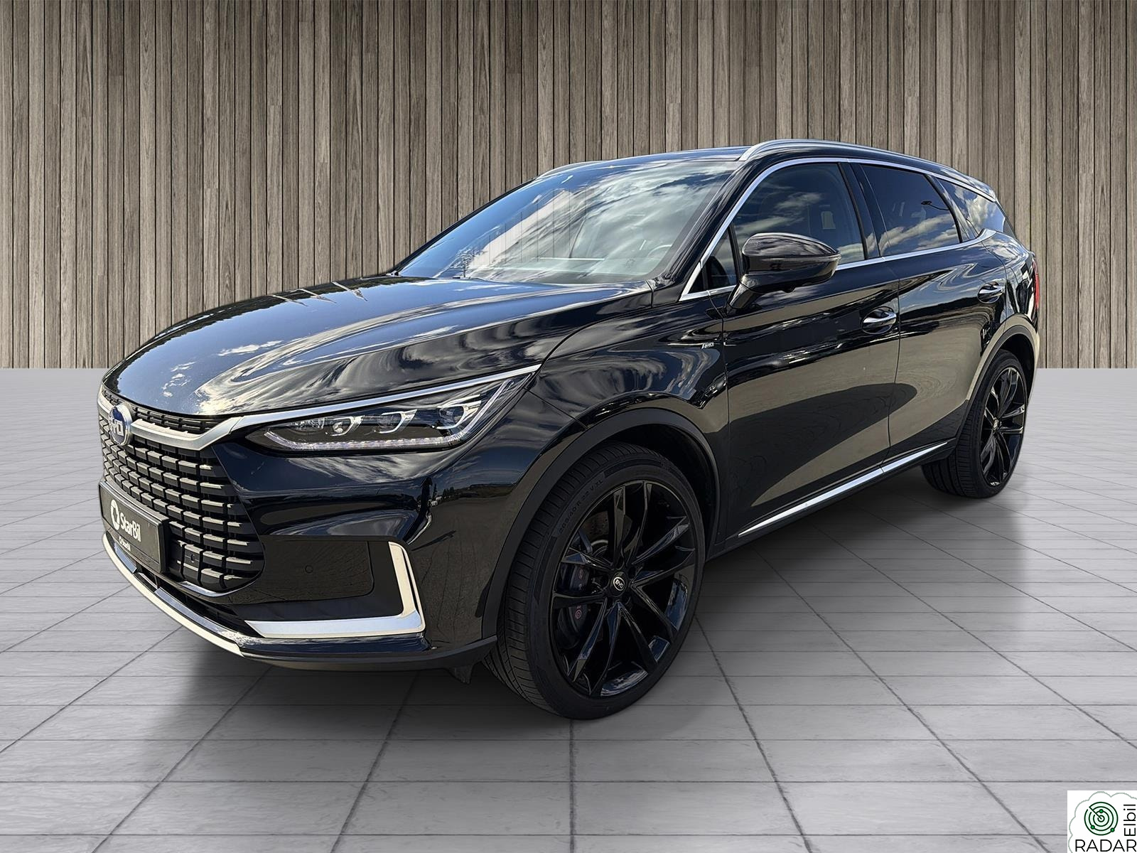 BYD Tang Executive/7-Seter/Firehjulstrekk/Garanti