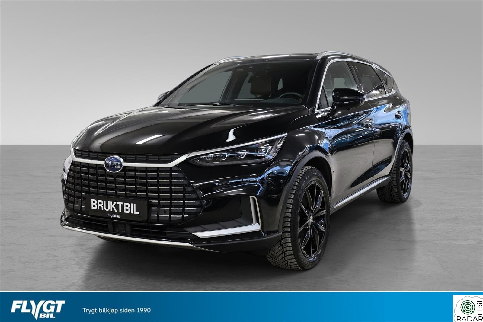BYD Tang Exclusive 4X4 7Seter Skinn