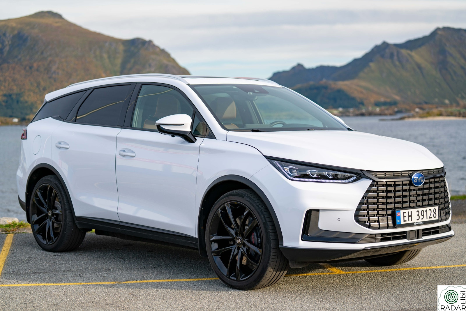 BYD Tang 4x4 Executive