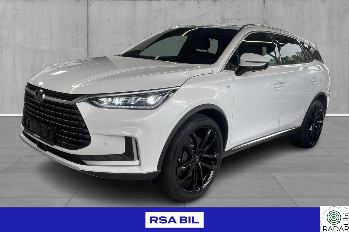 BYD Tang 4X4/517HK/Executive/7-Seter/Skinn