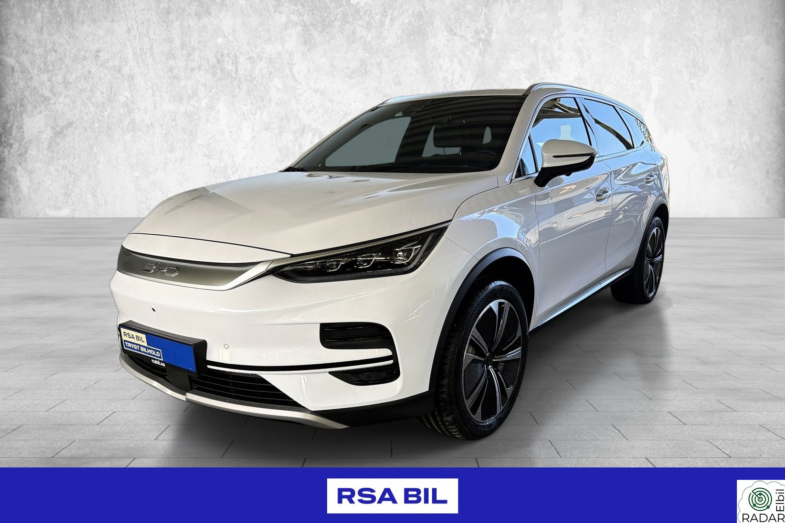 BYD TANG EV Long Range/Massasje/AWD/HUD