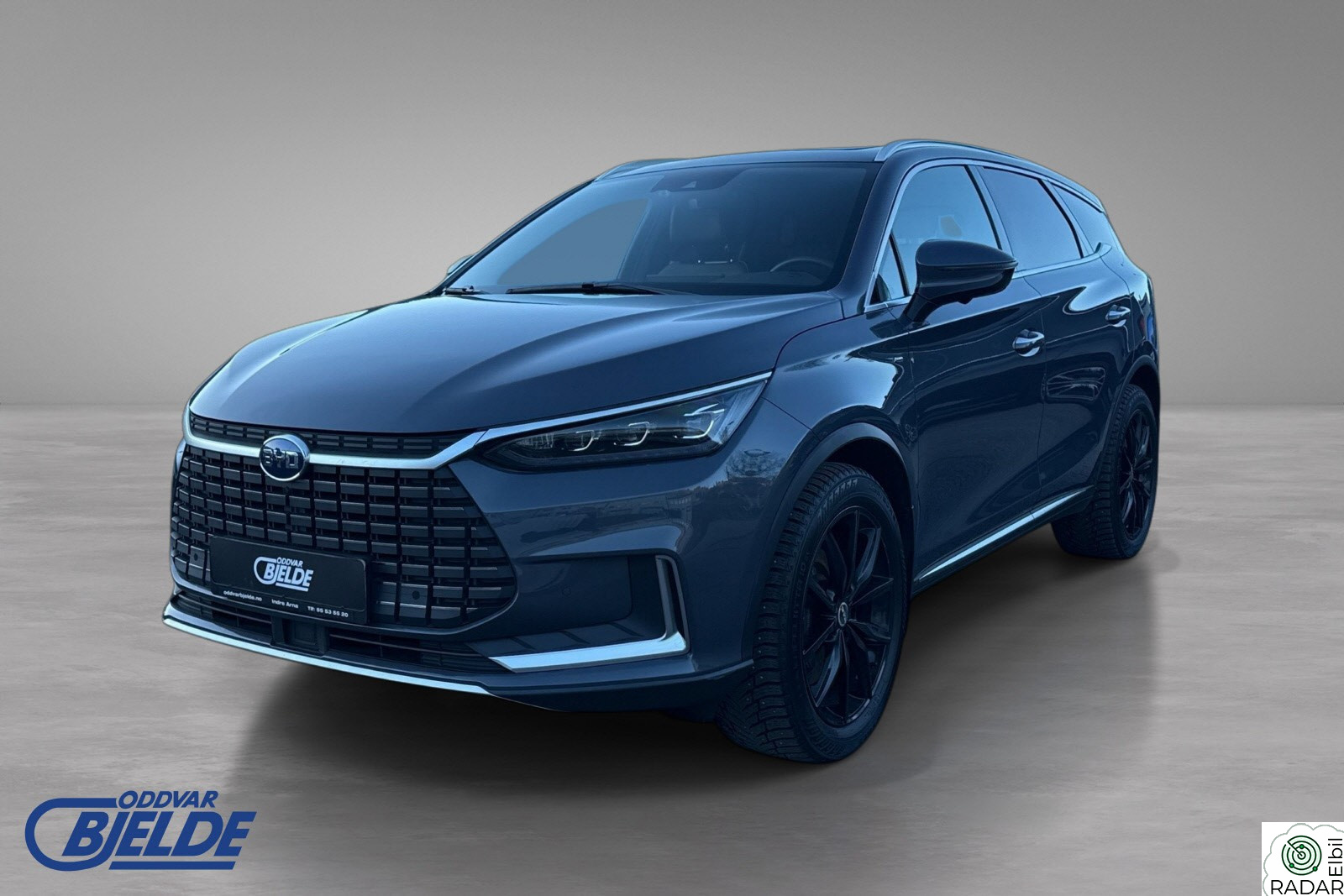 BYD Tang 4x4 Executive