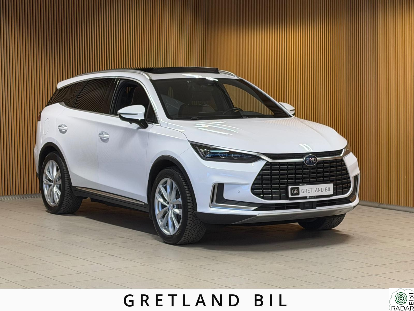 BYD Tang EXECUTIVE AWD/NAVI/DIRAC/KROK/SE INTERIØR/NORSK!