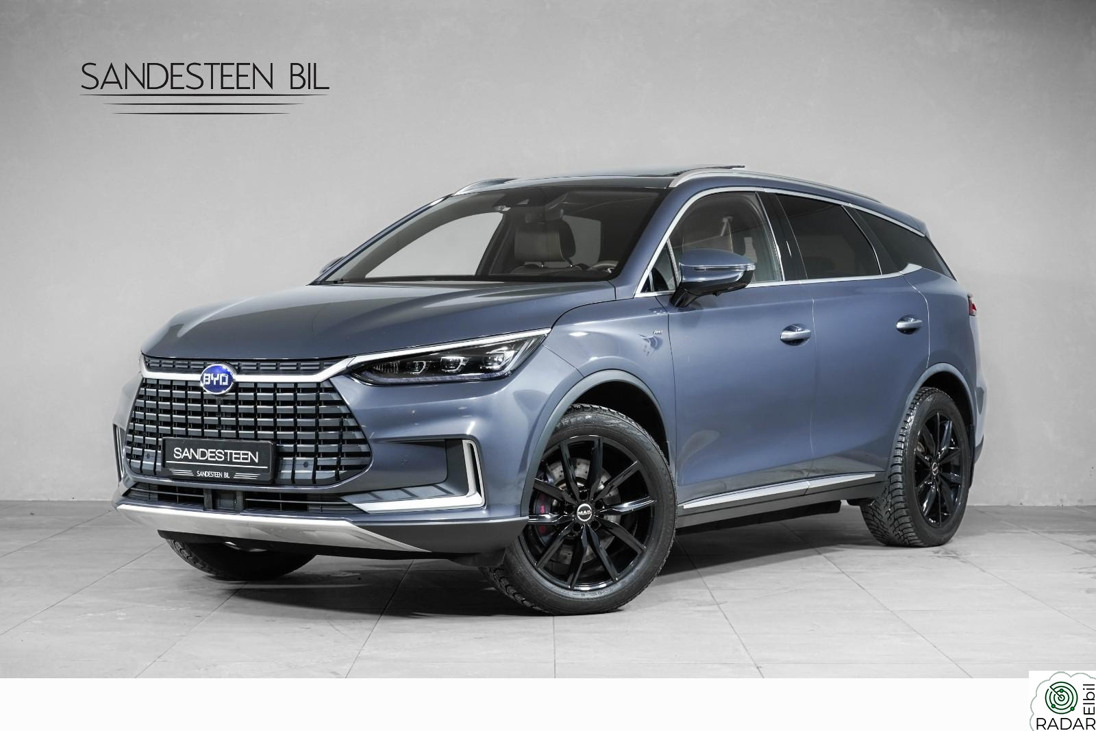 BYD Tang 7 SETER HENGERFESTE/DIRAC/LANE/360/DIAMANT/ACC/PANORAMA