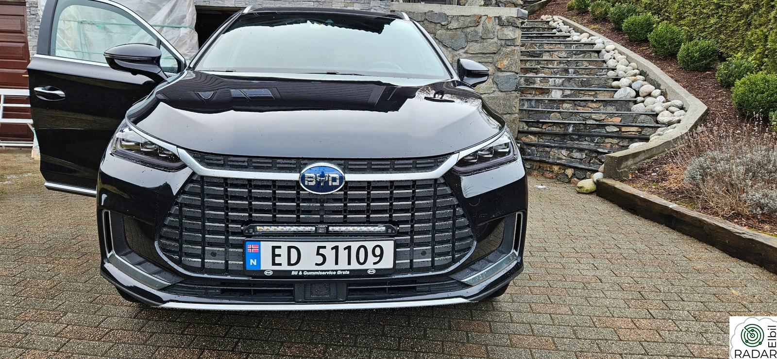 BYD Tang 4x4 Executive