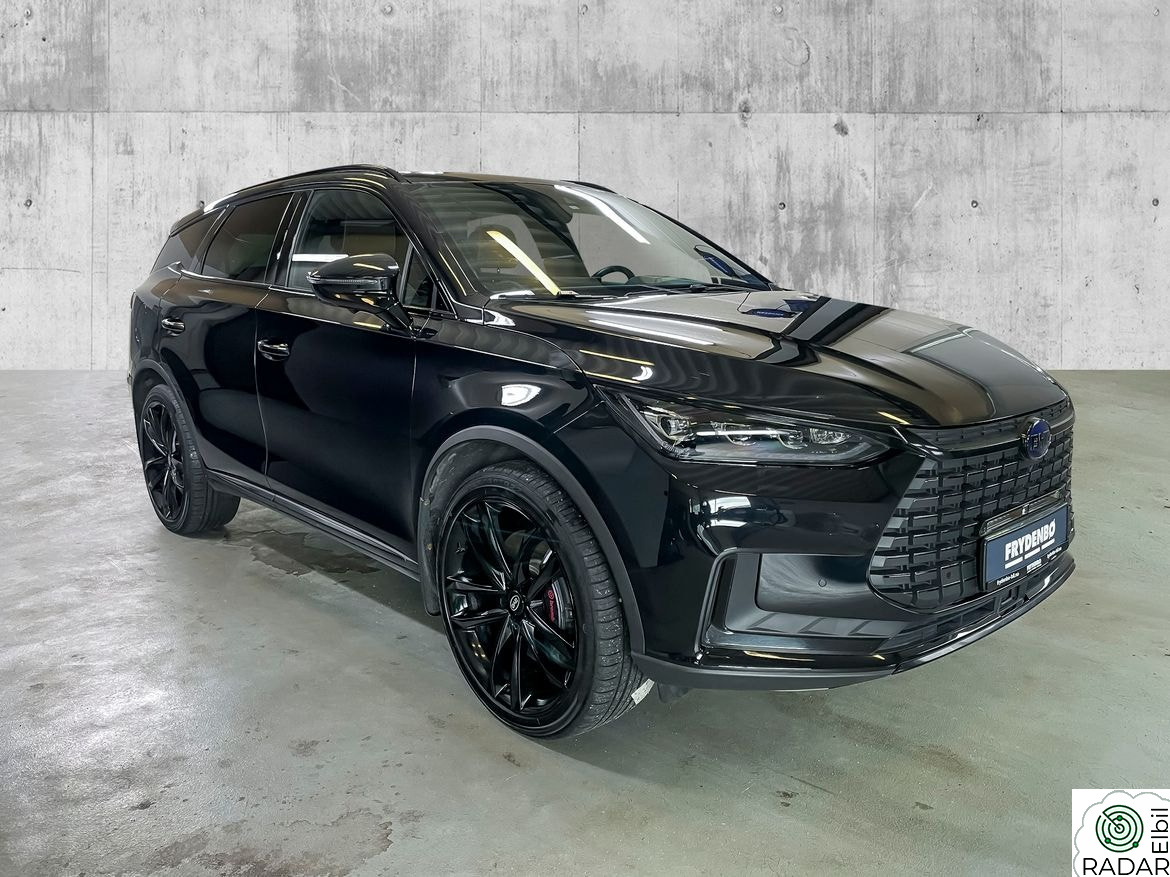 BYD Tang 4x4 Executive PANO|22"|BREMBO|360|LEDBAR|CHROMEDELETE+
