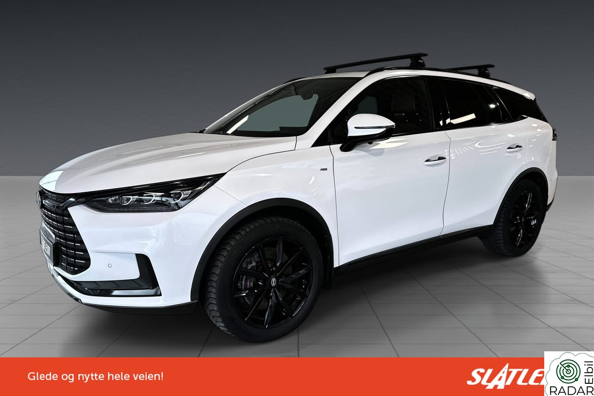 BYD Tang KROK/SKINN/KAMERA/ACC/LED-BAR