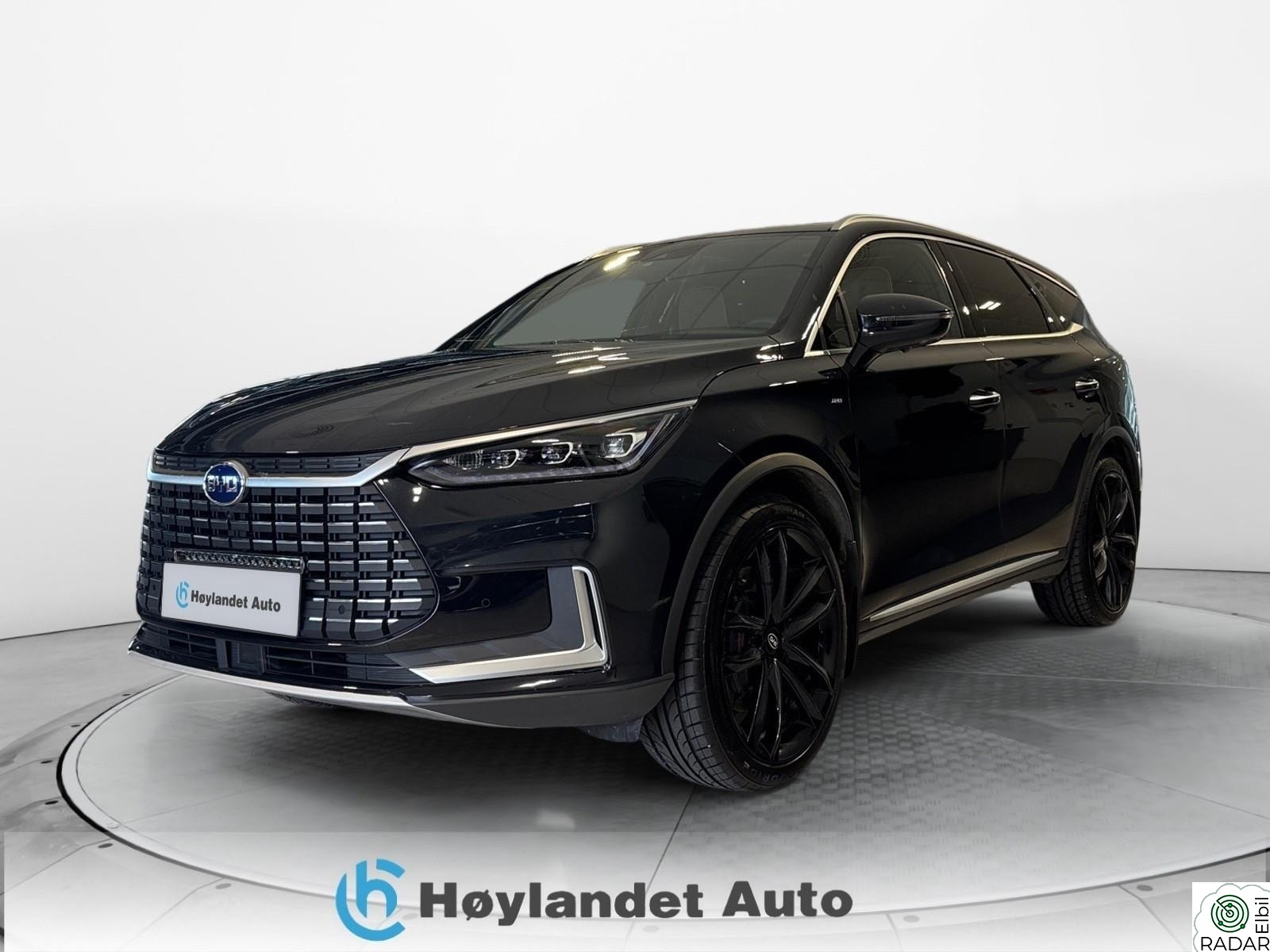 BYD Tang 509 HK 4x4 Executive LEDBAR/SKINN/ACC/22"/PANO++