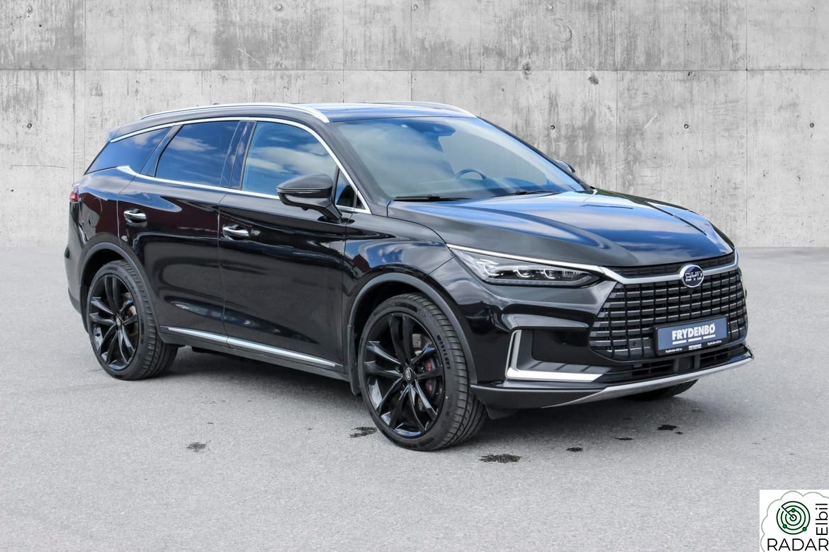 BYD Tang 4x4 Executive HFESTE|PANO|22"|BREMBO|360|509hk|ACC|7.s