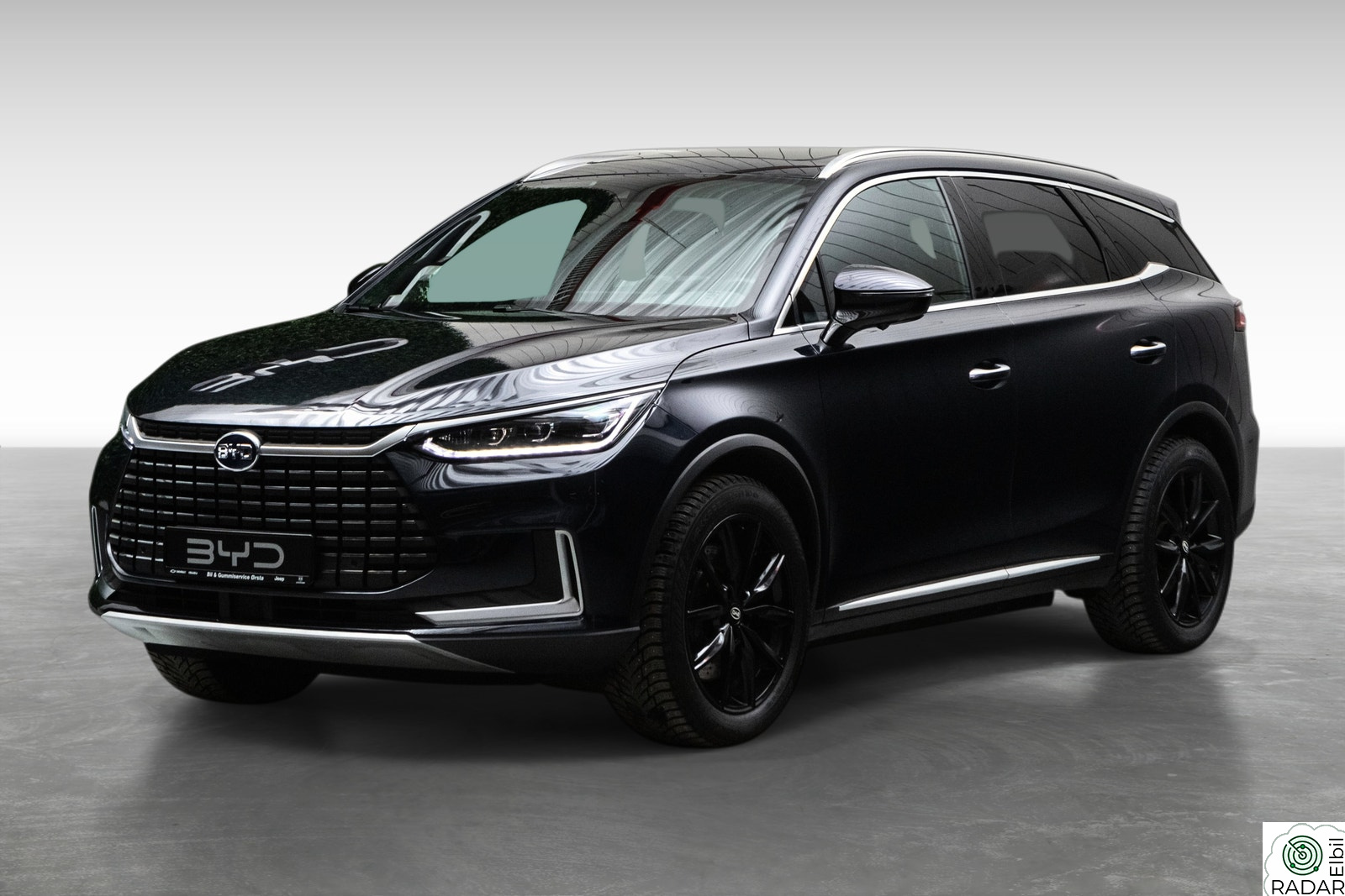 BYD Tang Executive 509hk 4x4 7st|SL.KROK|PANO|En eier