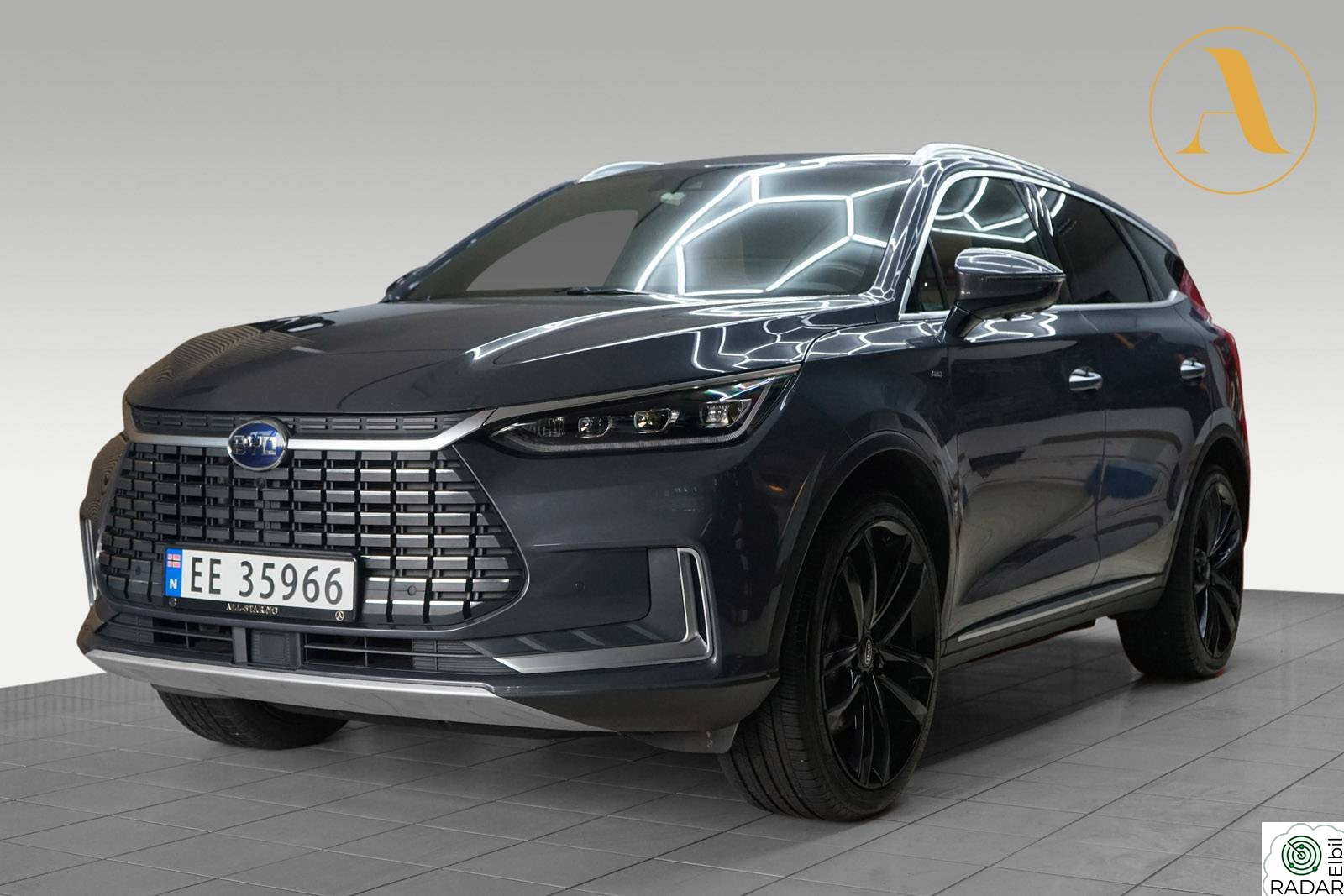 BYD Tang AWD EXECUTIVE 7-SETER/SKINN/PANORAMA/22/DIRAC/ACC/360