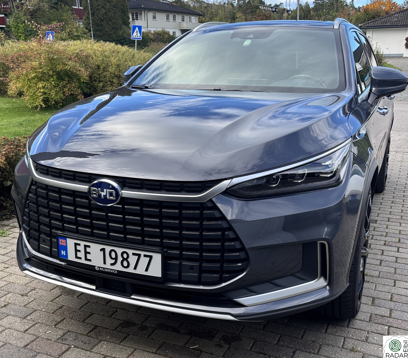 BYD Tang 4x4 Executive