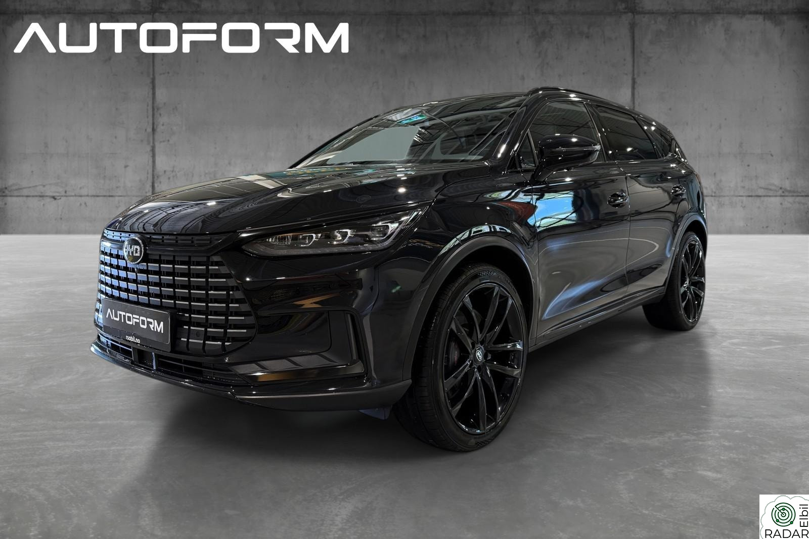 BYD Tang AWD| Executive| 7 seter| Skinn| 360| Navi| Pano|