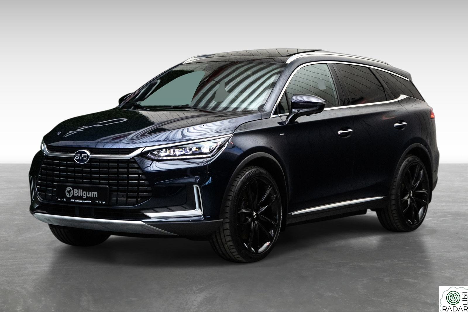 BYD Tang Executive 509hk 4x4 7st
