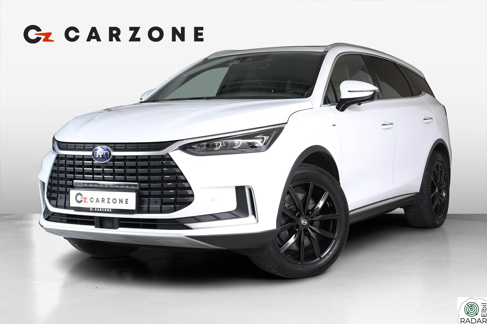 BYD Tang EXECUTIVE/AWD/7 SETER/BREMBO/SKINN/PANO/DIREC/KROK
