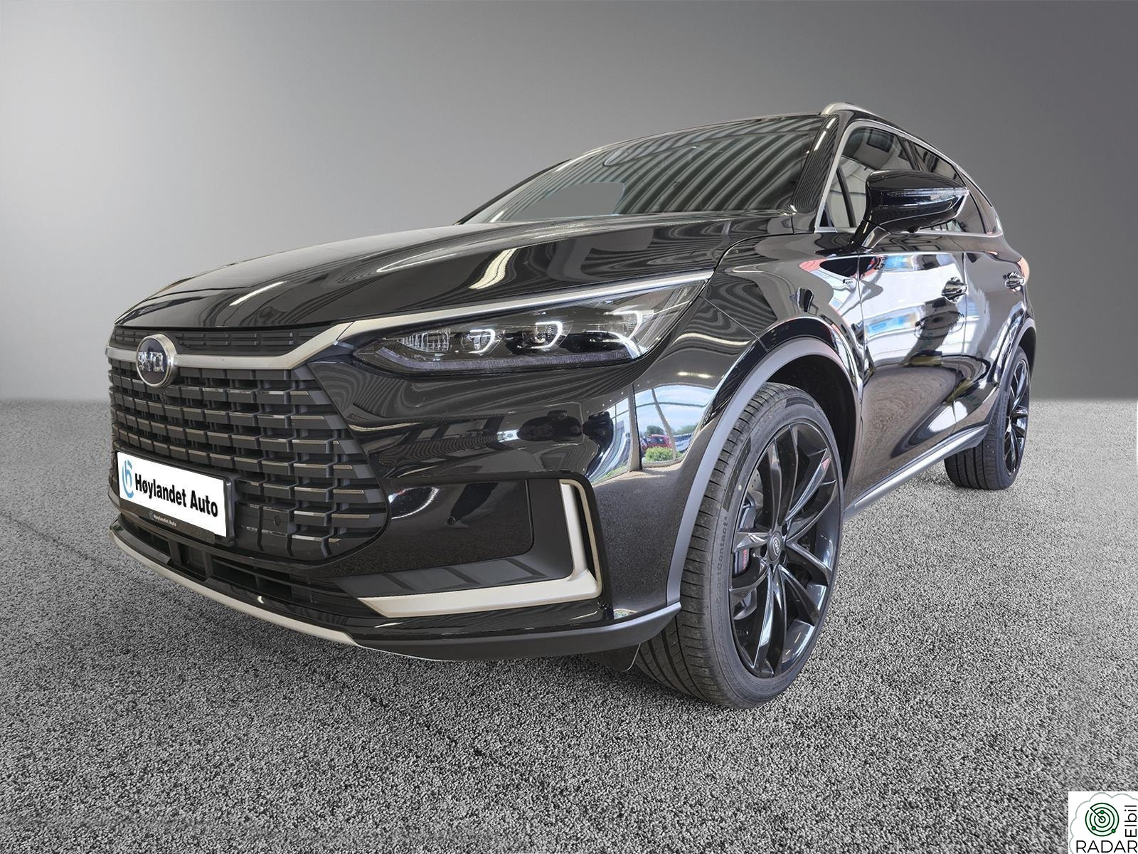 BYD Tang 4x4 Executive /360/PANO/QI/