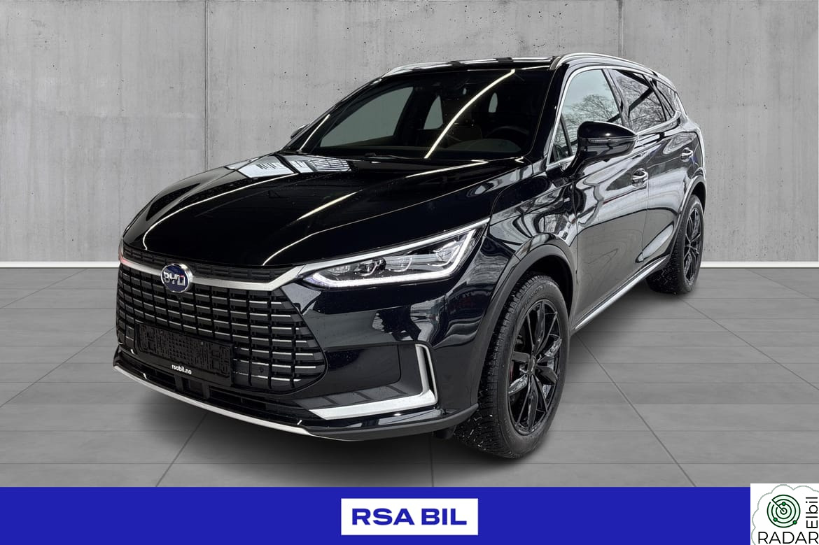 BYD Tang Executive, hengerfeste