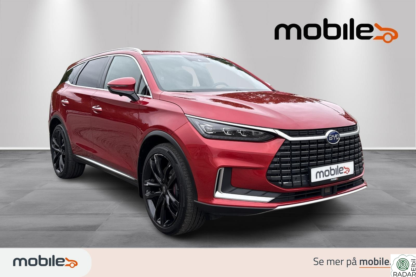 BYD Tang 4x4 Executive