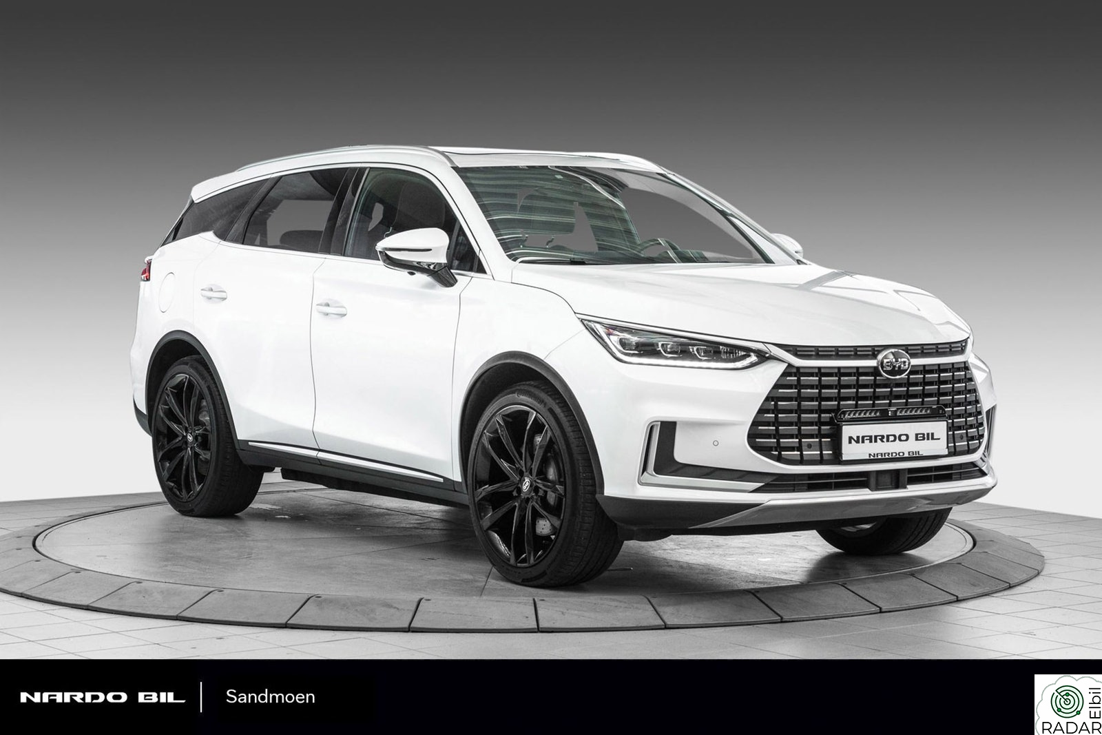 BYD Tang Tang