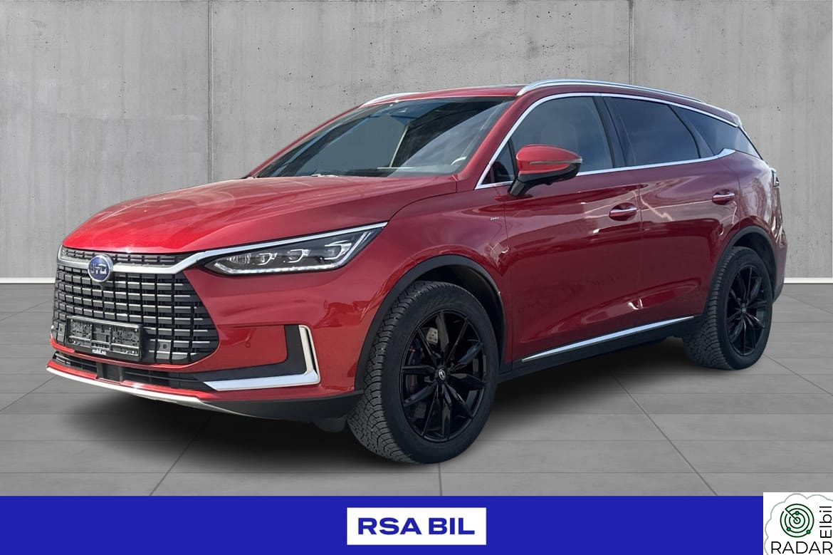 BYD Tang Executive, mulighet for h-feste