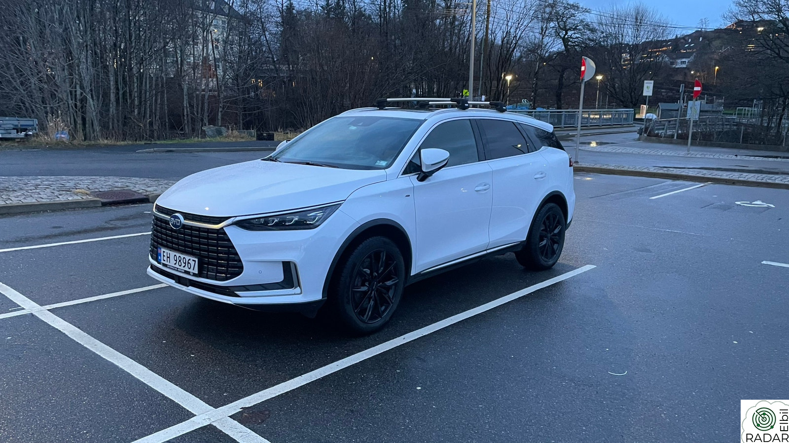 BYD Tang 4x4 Executive