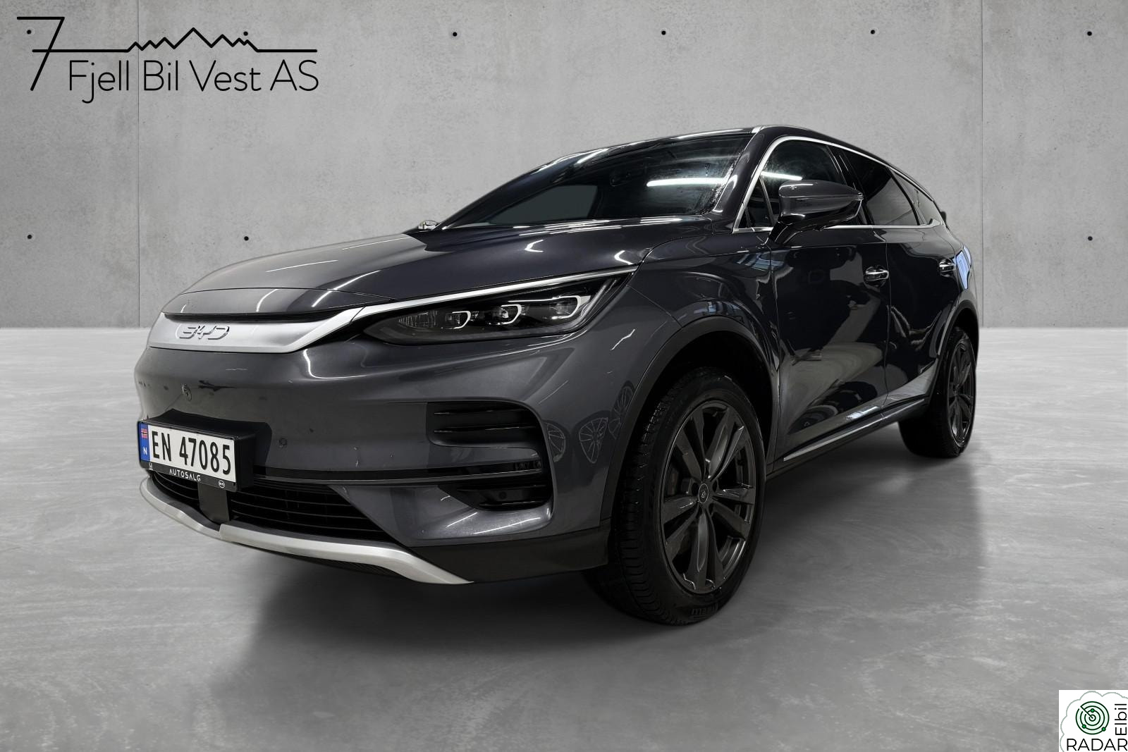 BYD Tang LR FLAGSHIP 530KM 4x4 HUD ACC Pano Skinn 7Seter S/V ++