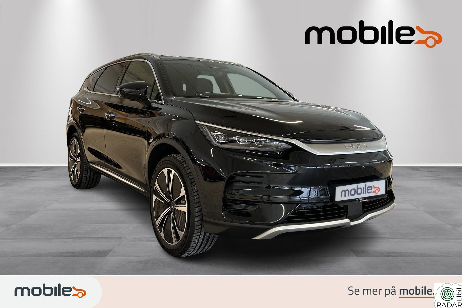 BYD TANG EV Long Range 4x4