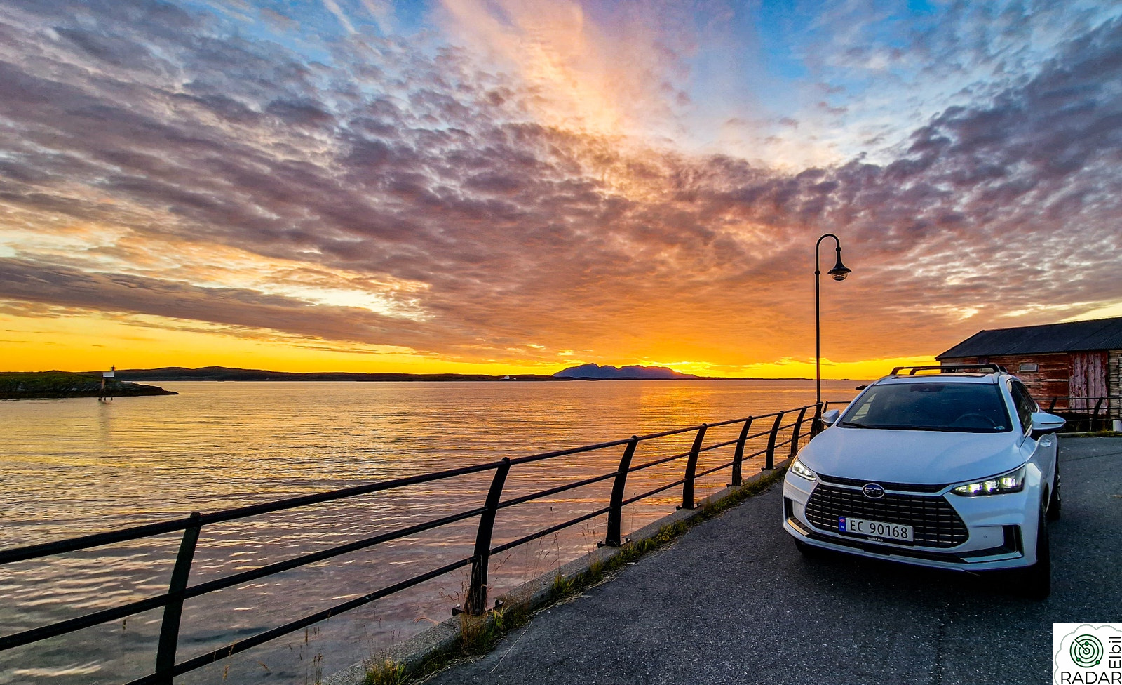 BYD Tang 4x4 Executive