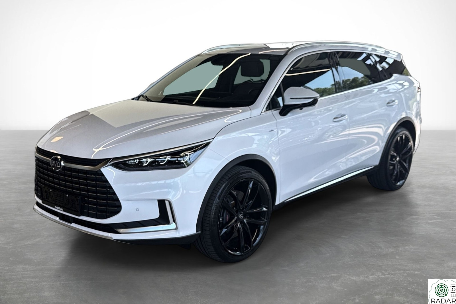 BYD Tang Short Description