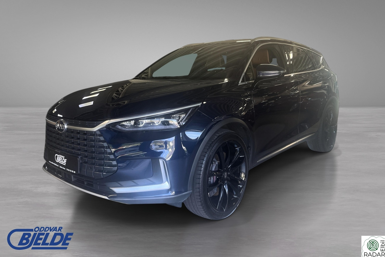 BYD Tang 4x4 Executive