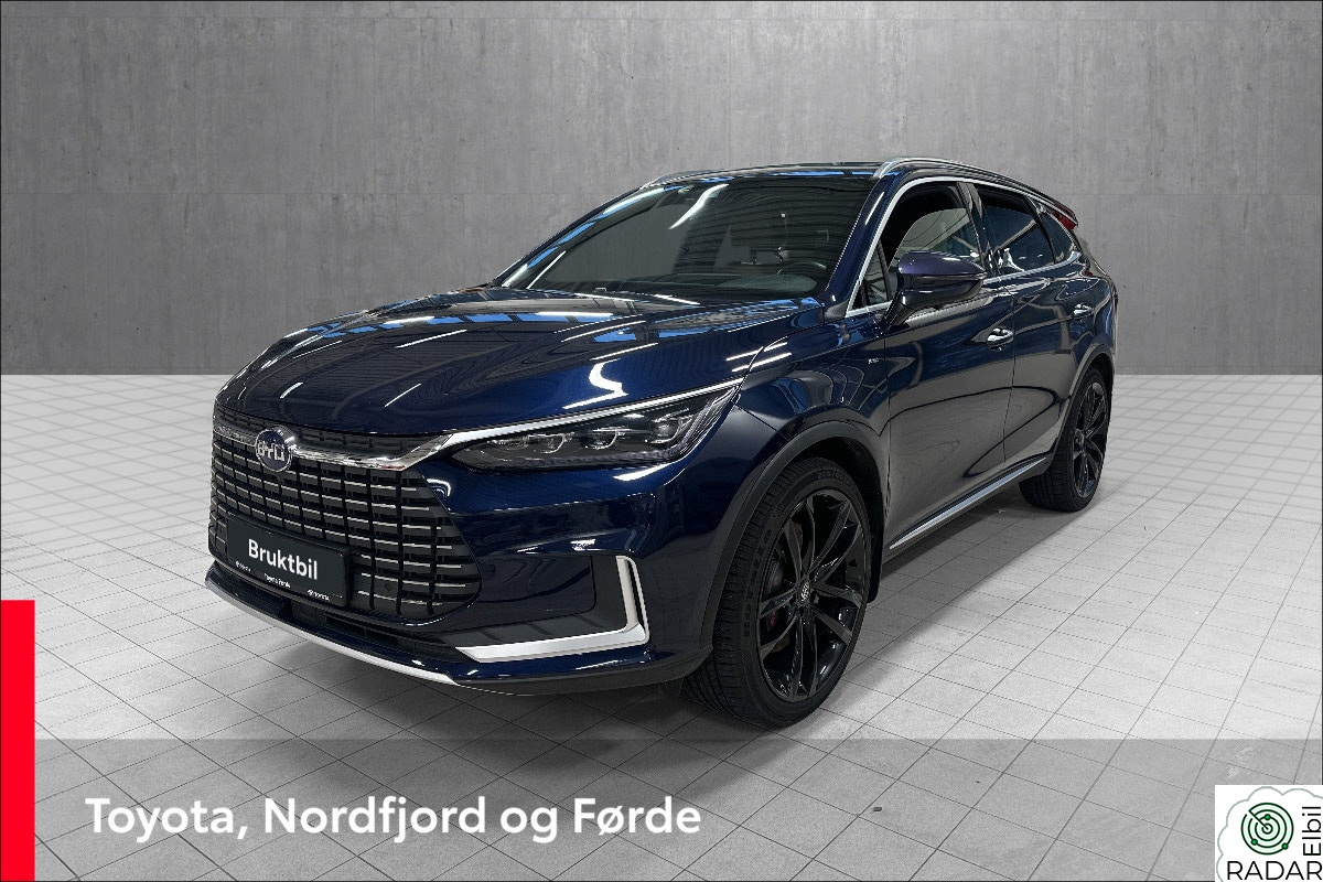 BYD Tang 4x4 Executive