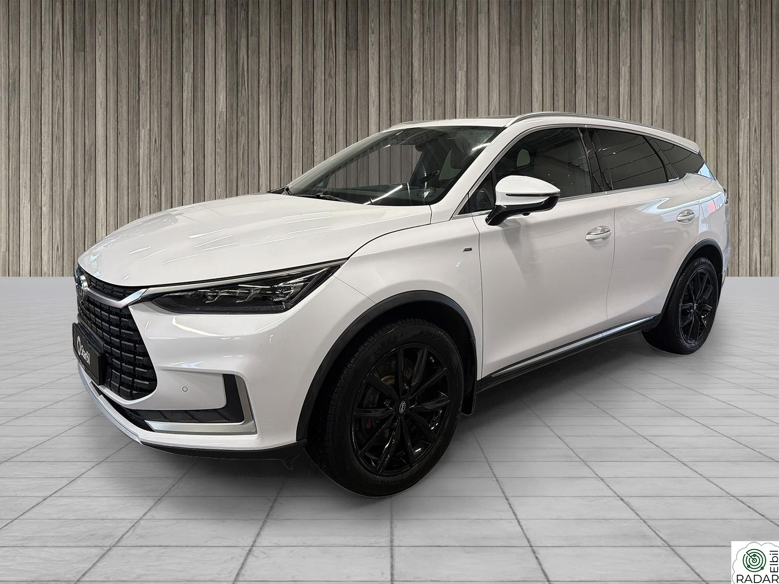 BYD Tang Tang Executive/7-Seter/Firehjulstrekk/Garanti