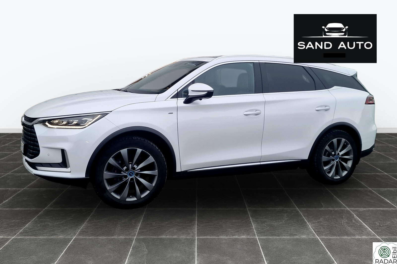 BYD Tang 4x4 Executive, 7 seter, skinn, acc, navi,kamera