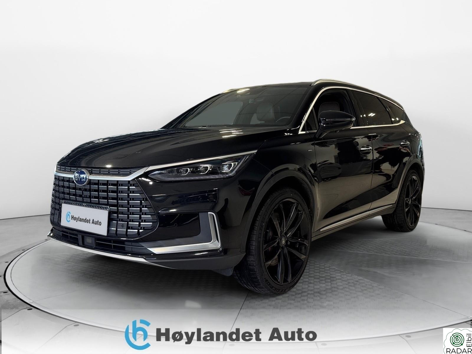 BYD Tang 509 HK 4x4 Executive LEDBAR/SKINN/ACC/22"/PANO++