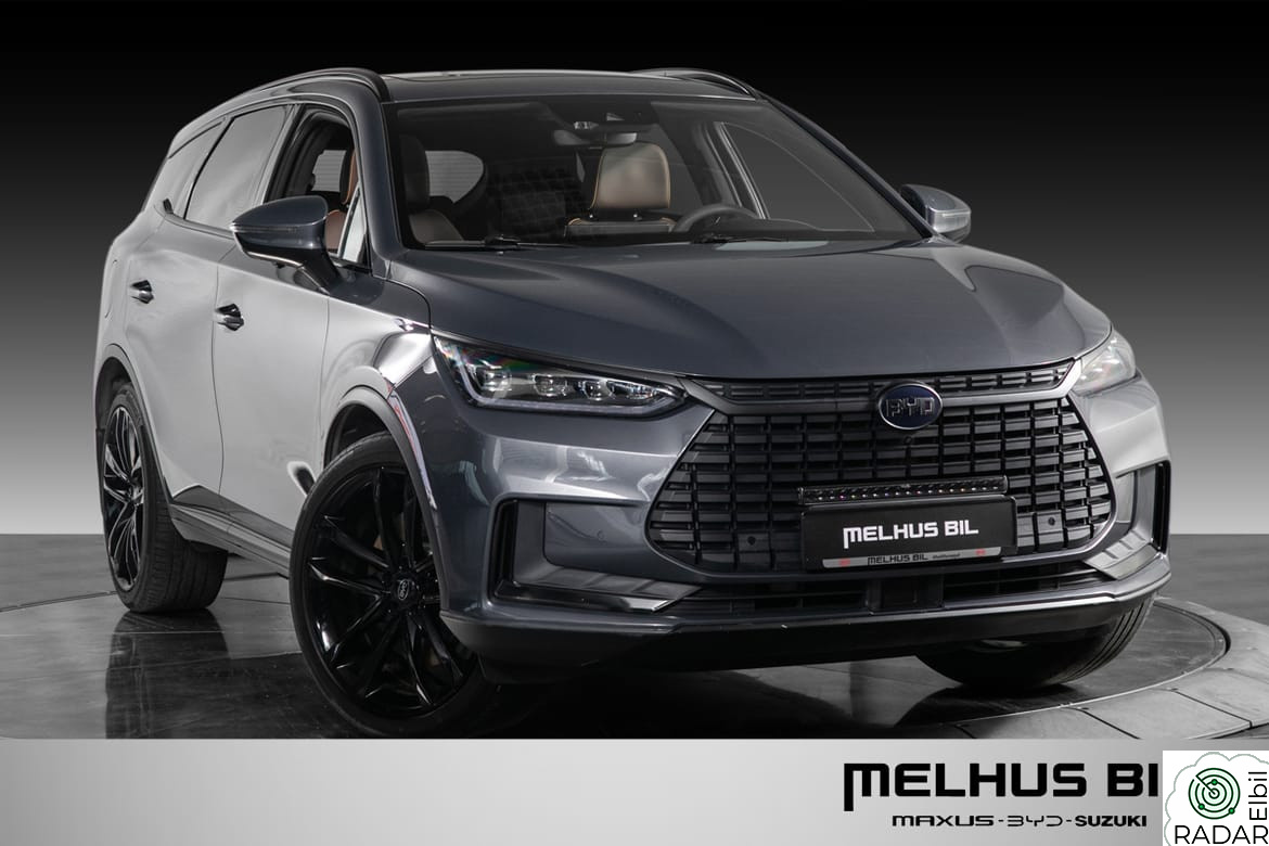 BYD Tang AWD 7-seter Executive • Garantikampanje | Ledbar